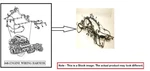 Engine Wire Harness Oem 2014 Chrysler Town Coun. Fixed Price $450.00.