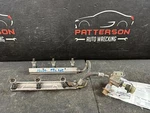 01-02 Acura Mdx 3.5 Fuel Rail & Injectors. Fixed Price $95.00.