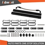 Labwork Intake Manifold Hardware Billet Fuel Rail Kit For LS1 LS2 LS3 LS6. Fixed Price $45.07.