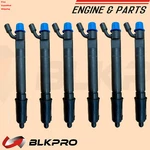 6* Injector Set For Cummins 8.3C 6CT Bosch Type Mechanical 3802755 3930525. Fixed Price $499.00.