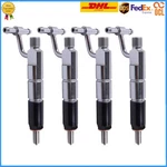 4PCS Fuel Injectors 300-2952 239-0734 For Cat 3044C C3.4 3046 262B 908H 933C D5G. Fixed Price $99.99.
