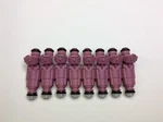 Set Fuel Injectors For Hyundai Genesis 2011-12 V8 4.6 35310-3F010. Fixed Price $155.99.