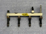 Multiport Fuel Injection Rail - Gm (55565971) Oem. Fixed Price $100.00.