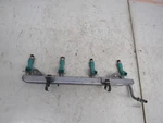 Engine Motor Fuel Injector Rail Ramp Kizashi 2010 2013 Suzuki 2.4L Gas. Fixed Price $89.99.