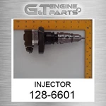 128-6601 Injector Fits Caterpillar (surplus Open Box). Fixed Price $747.00.