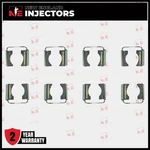 Set Of Fuel Injector Retainer Clips Fits 1988-1993 Jaguar XJ6 4.0L D1540BA. Fixed Price $23.75.