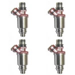 For Geo Prizm & Toyota Corolla 1993 1994 1995 1996 1997 Fuel Injector Set. Fixed Price $195.97.
