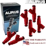 6FUEL Injector Ford Focus Escape Windstar Mustang V6 2.0L 2.3L 3.0 3.8L 3.9L. Fixed Price $179.99.