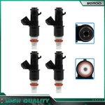 For Honda Cr-v 2.4L 2002-2004 Civic 2.0L 2002-2005 Si Submodel Fuel Injectors. Fixed Price $31.99.