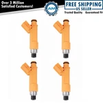 Engine Fuel Injector Set For 03-12 Toyota Camry Lexus HS250H 2.4L New. Fixed Price $99.85.