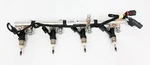 Herko Fuel Rail C-12730224 Tube Harness & $ Injectors For Gm 6.2L 6.6L 22-25. Fixed Price $430.80.