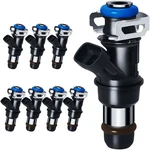4 Holes Gas Fuel Injectors 2000-2006 Chevy Tahoe/express/suburban/silverado Gmc. Fixed Price $111.99.
