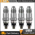 New 4PCS Fuel Injectors 093500-2480 23600-56020 Fit For Toyota 3B Diesel Engine. Fixed Price $75.65.