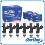 6X Fuel Injector For Chrysler 300 Pacifica Sebring Dodge Avenger Charger Nitro. Fixed Price $1042.99.
