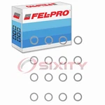 Fel-pro Intake And Exhaust Engine Valve Stem Oil Seal Set For 1975-1999 Ma. Fixed Price $20.53.