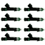 Ford Expedition F-150 Lincoln Navigator Fuel Injector Set. Fixed Price $369.41.