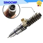 1PC D12 Common Rail Fuel Injector 22172535 20847327 For Volvo EC360B EC460B. Fixed Price $259.99.