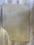 New Oem Tan Floor Mat For 03-05 Touareg. Fixed Price $30.00.