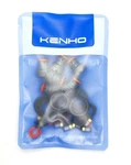 Fuel Injector O-ring Seal Kit For 1999-2003 Lexus RX300 3.0L V6 1MZFE 2320920020. Fixed Price $25.19.