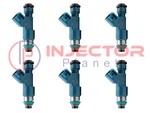 Set Of Denso 0250 Fuel Injector Volvo 2008-2015 XC70 30777501 6G9N-AB Oem. Fixed Price $177.39.