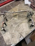 2002-2006 Audi A4 02-04 A6 3.0L Fuel Rail W Injectors Oem. Fixed Price $84.99.