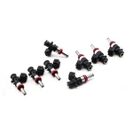 Deatschwerks 16MX-22-1200-8 Matched Set Of Injectors 1200CC/MIN. Fixed Price $1049.00.