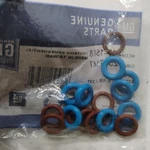 Genuine Gm Fuel Injector Kit Oem 12587147 New Sealed. Fixed Price $24.99.