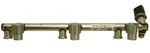 2020-2023 Volkswagen Atlas Oem. Left Driver Fuel Distributor. Rail.. Fixed Price $39.96.
