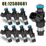 12580681 Oe Fuel Injectors For Gmc 4.8L 5.3L 6.0L Yukon Xl Sierra 1500 Set Of. Fixed Price $116.16.