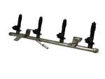 2018 Jeep Compass 2.4L Engine Motor Fuel Injection Rail & Injectors Oem 808. Fixed Price $90.00.