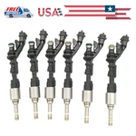 6X Fuel Injectors 0261500296 For Jaguar F-type Land Rover Range 3.0L. Fixed Price $303.99.