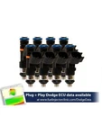 Fic 775CC High Z Flow Matched Fuel Injectors Dodge SRT8 5.7L- Set Of. Fixed Price $705.00.