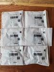 Set Of 6 Oem Cummins 3977393 Seal O-ring Injector. Fixed Price $45.00.