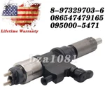 Fuel Injectors For Isuzu 4HK1-TCC 4HK1-TCS Nrr Npr 4.8L 2001-2007. Fixed Price $118.49.