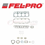 Fel-pro Cylinder Head Set For 1986 Jeep CJ7 2.5L L4 Engine Cg. Fixed Price $85.81.