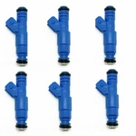 Set Oe Fuel Injector For 85-89 Chevrolet Buick Pontiac Olds 2.8 V6 0280150221. Fixed Price $33.79.