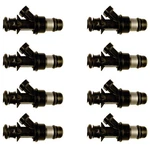 Fuel Injector Set For Chevy Silverado Suburban Tahoe & Gmc Sierra Yukon Xl. Fixed Price $370.41.