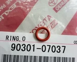 1X Genuine Toyota Lexus O-ring Seal 90301-07037. Fixed Price $9.35.