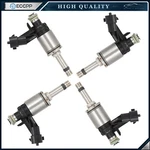 Fuel Injectors Ford Fusion 2017-19 Edge 2015-17 Escape Lincoln Mkc Mkz. Fixed Price $91.99.