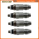 4PCS Fuel Injectors 093500-2480 23600-56020 For Toyota Dyna 200 Diesel Engine 3B. Fixed Price $73.95.