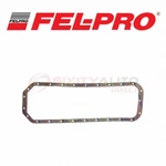 Fel-pro Oil Pan Gasket Set For 1961-1962 International C110 3.9L L6 Engine Rd. Fixed Price $33.65.