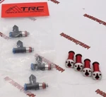 Trc Turbo Bosch 1500CC Fuel Injectors Kit (4) For K20A K24A2 Series. Fixed Price $289.99.