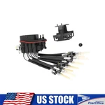 FJ504 5340347 Abs Black Fuel Spider Injector W/ Bracket For Chevrolet 5.7L. Fixed Price $115.99.