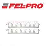 Fel-pro Exhaust Manifold Gasket Set 1988-1997 Ford F-350 7.5L V8 Ln. Fixed Price $26.14.