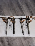Volkswagen Passat B8 Vw Fuel Injection Injector Nozzle Set 04L130277AC. Fixed Price $379.99.