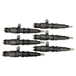 Oem Bosch Detroit Diesel DD13 Tco Fuel Injector Set 6 A4710701787. Fixed Price $2399.99.