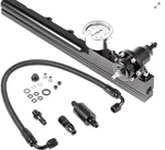 B Series Honda Fuel Pressure Regulator Gauge Rail Line Type Ls Gsr DC2. Fixed Price $90.00.