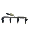Honda Fuel Rail Assembly W/injector (oem) Part # 5BAA006-068144. Fixed Price $80.00.