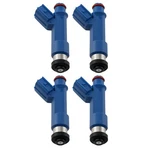 4PCS Fuel Injector Set For Toyota Corolla 1.8L 05-08 23209-0D050 FJ847. Fixed Price $45.12.