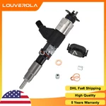 Injector 095000-6310 095000-6312 RE530362 SE501925 DZ100212 For John Deere Reman. Fixed Price $171.15.
